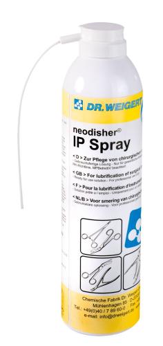 Dr. Weigert neodisher® IP Instrumentenpflegespray 