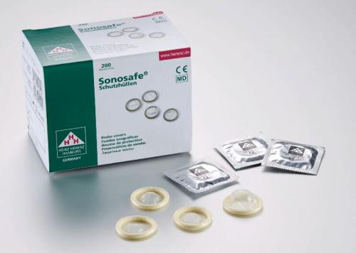 Sonosafe® Ultraschallsondenschutzhüllen 