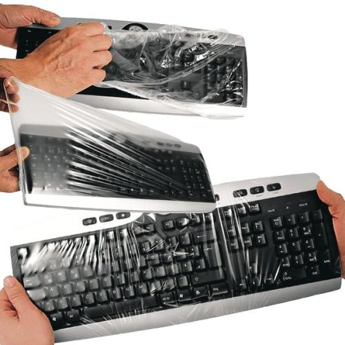 UniFlex-Tastaturfolienschutz 