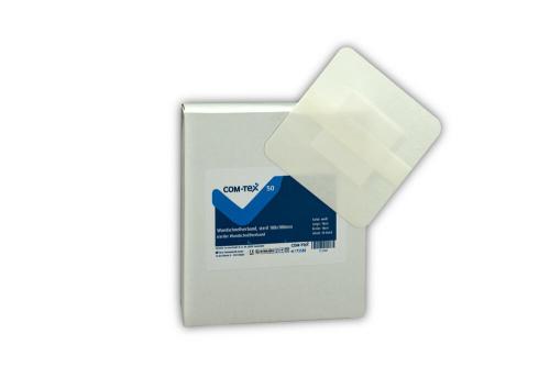 COM-TeX® steriler Wundschnellverband PLAST STERIL 