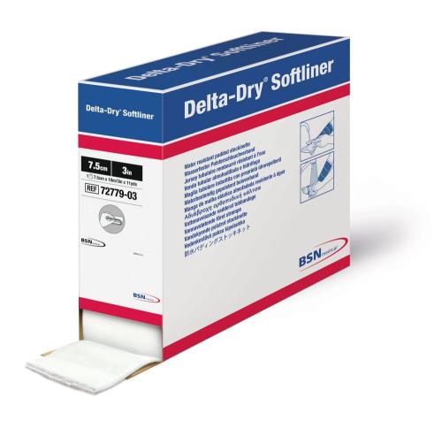 essity Polsterschlauch Delta-Dry® Softliner 