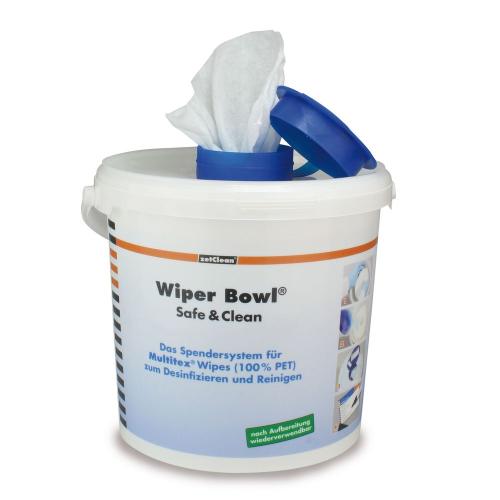 Wiper Bowl® Safe & Clean Spendereimer 