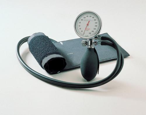 boso Blutdruckmessgerät manuell 