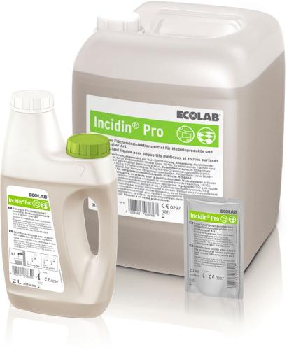Ecolab Flächendesinfektion Incidin™ Pro 