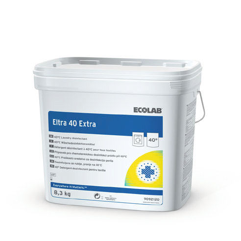 Ecolab Eltra® 40 Extra Desinfektionswaschmittel 
