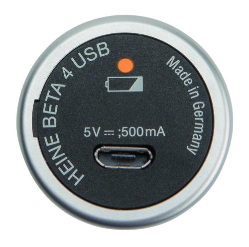 HEINE BETA 4 USB Li-ion Ladegriff 3,5V 