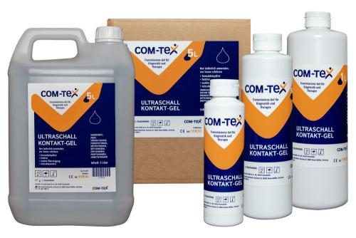COM-TeX® Ultraschallgel 