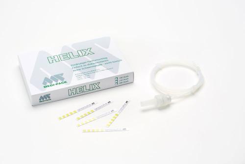 MediPack Dampfdurchdringungstest Helix 