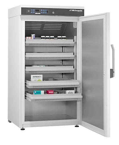 Kirsch Medikamenten-Kühlschrank MED-288 