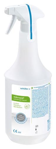 schülke mikrozid® universal liquid 
