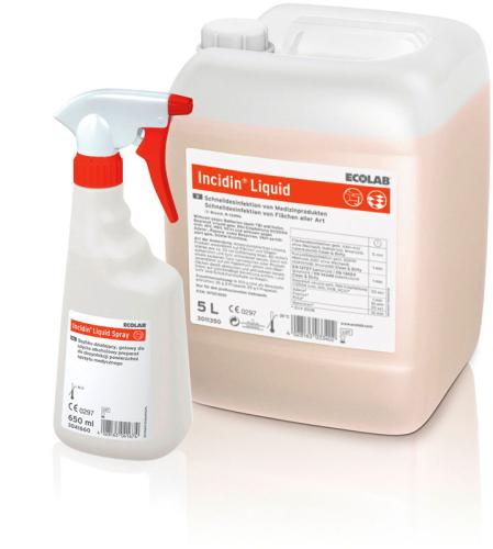 Ecolab Incidin®-Liquid 