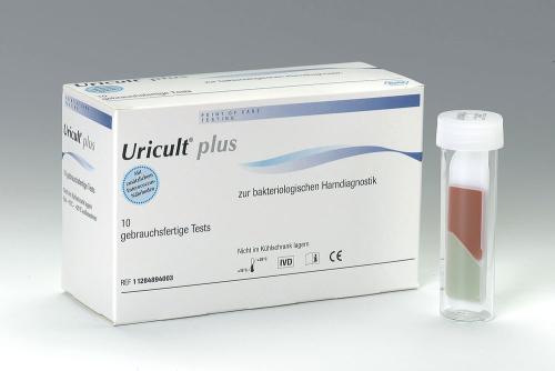 Roche Urineintauchtest Uricult® 