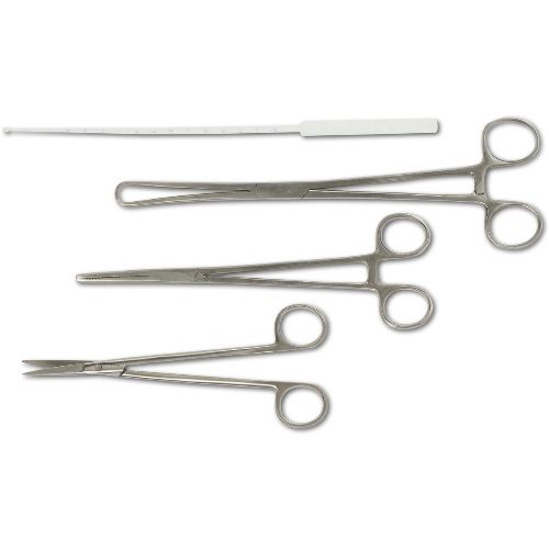 IUD-Kit Metall Einweginstrumente 