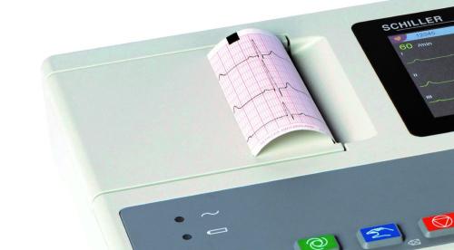 SCHILLER EKG Papier für Cardiovit AT-1 G2 