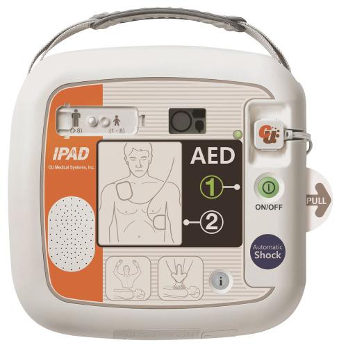iPAD CU-SP1 Defibrillator Vollautomat-Set 
