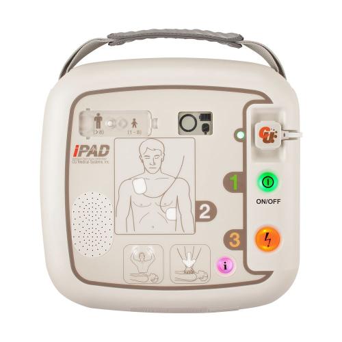 ResQ-Care Defibrillator iPAD CU-SP1 
