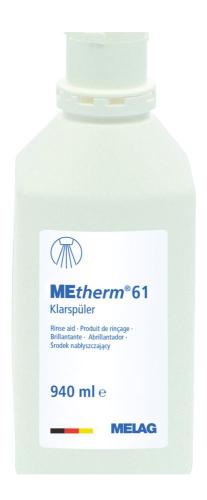 MELAG MEtherm® 61 Klarspüler 