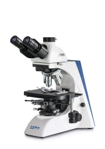KERN Trinokulares Phasenkontrast Mikroskop 