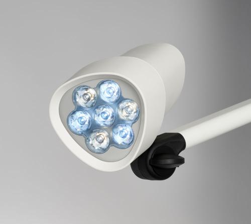 Derungs HALUX N50 LED Untersuchungsleuchte 