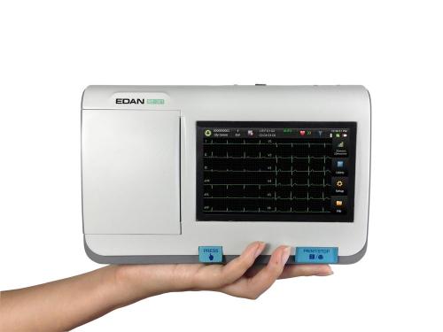 Edan SE-301 EKG 3-Kanal-EKG 