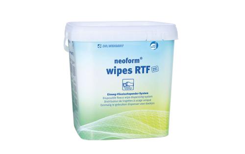 Dr. Weigert Vliestücherspendersystem neoform® wipes RTF 