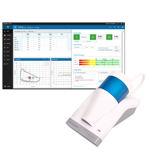 Vitalograph Pneumotrac™ PC-Spirometer 