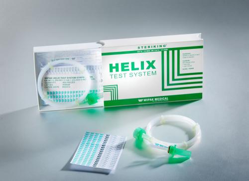 Wipak Steriking® HX400 Helix-Test 