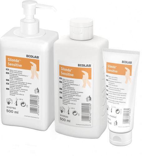 Ecolab Silonda™ Sensitive Hautpflegelotion 