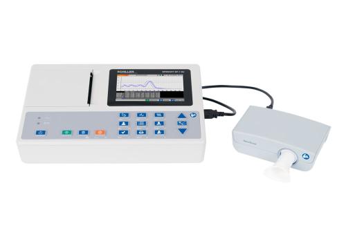 SCHILLER Spirovit SP-1 G2 Spirometer 