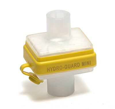 Intersurgical Hydro-Guard™ Mini Beatmungsfilter 