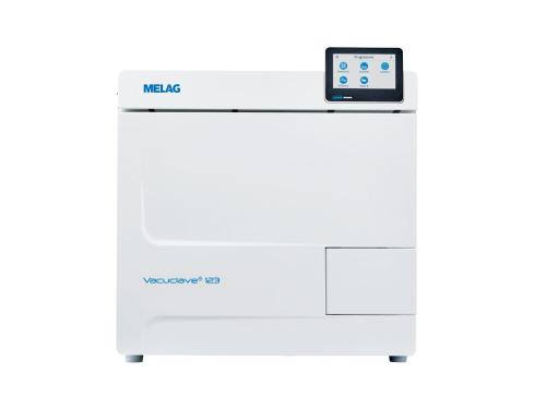 MELAG Vacuclave® 123 Pro Line Autoklav 