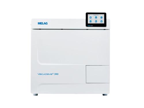 MELAG Vacuclave® 318 Prime-Line Autoklav 