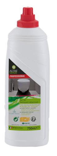 Saraya Actea Verde Professional WC Reinigungsgel 