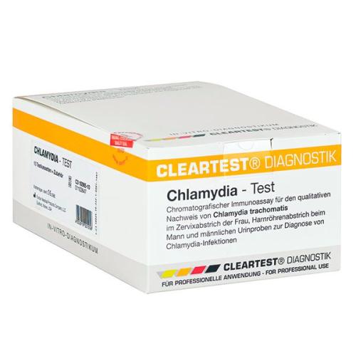 Cleartest Chlamydia Test 