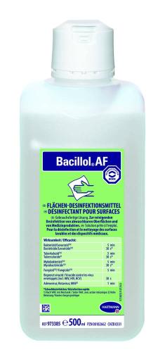Hartmann Flächen-Sprüh-Desinfektion Bacillol® AF 