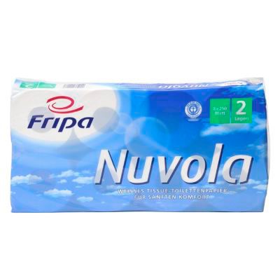 Fripa Toilettenpapier Nuvola 2-lagig 