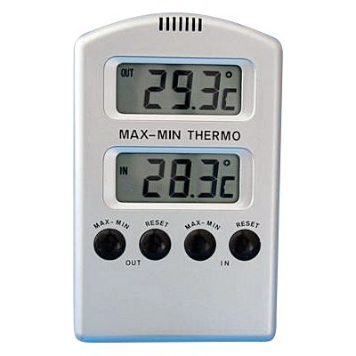 Digitales Maxima-Minima-Thermometer 