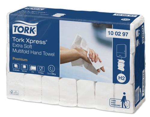 Tork Xpress® Multifold Handtücher 