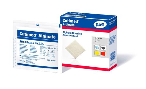 essity sterile Kompressen Cutimed® Alginate 