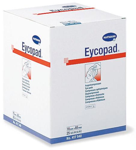 Hartmann Eycopad® Augenkompressen 