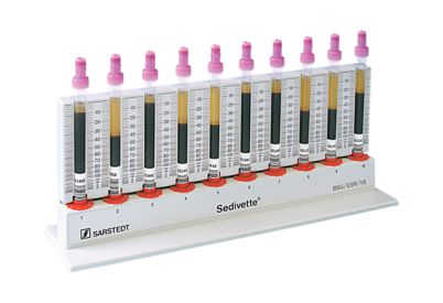 Sarstedt Blutentnahmesystem S-Sedivette® BSG-Ständer