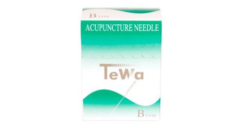 asiamed TeWa Akupunkturnadeln CB2015-Typ 