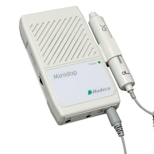 Hadeco Minidop ES-100VX Taschendoppler 