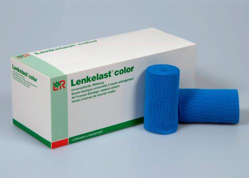 Lohmann&Rauscher Lenkelast® color Universalbinde 