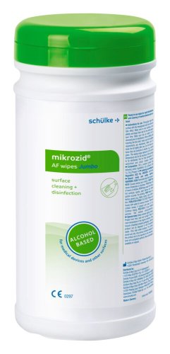 schülke Flächendesinfektion mikrozid® AF wipes 