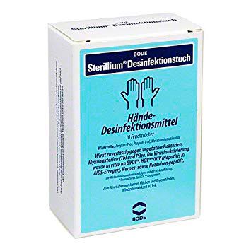 Bode Sterillium Desinfektionstuch 