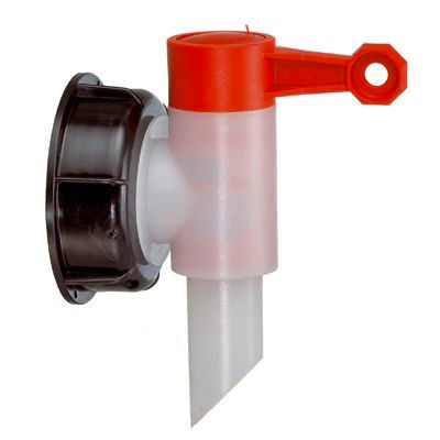 ZVG-Dosierpumpe aus Kunststoff für 10 Liter Kanister