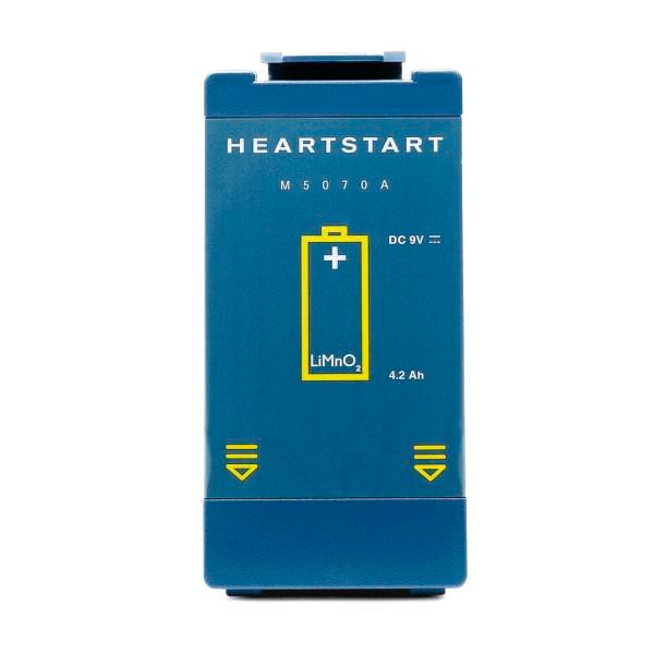 Philips Langzeit Einweg-Batterie zu Defibrillator HeartStart HS1/FRX