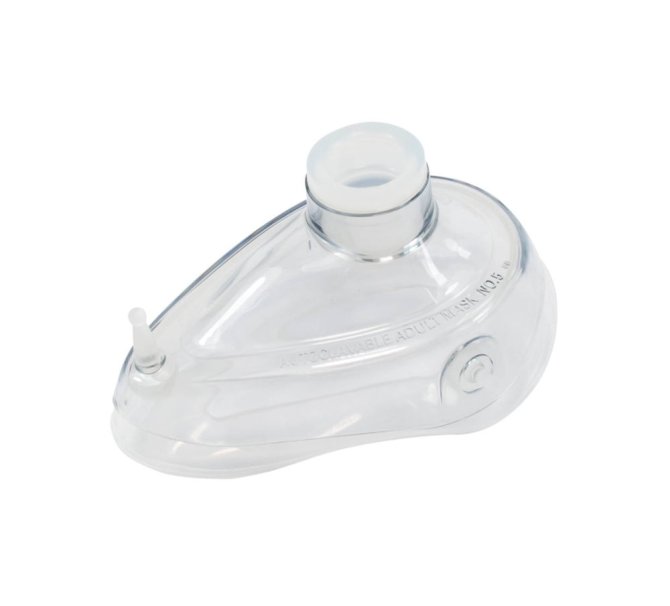 AERObag® Einmal-Beatmungsmaske aus PVC