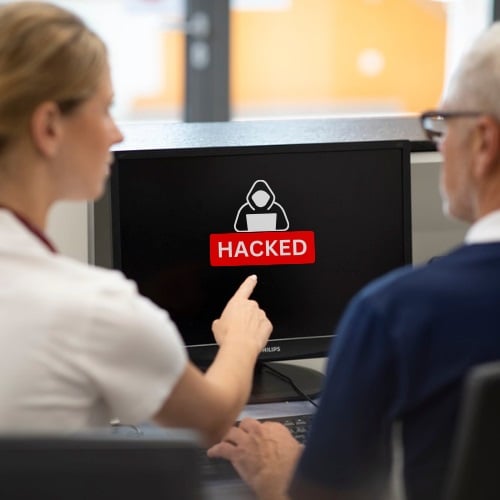 Cyber-Angriffe auf Arztpraxen: Wie Sie sich schützen
